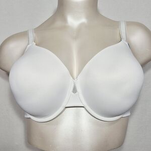 40D Vanity‎ Fair Radiant 76326 Back & Side Smoothing Underwire Bra White NWT